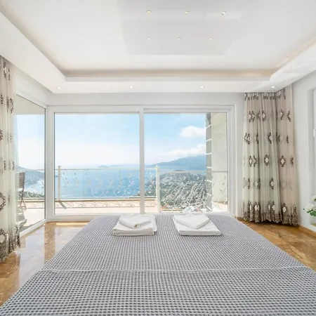 Willa 5 Bedroom - 1064 Kalkan