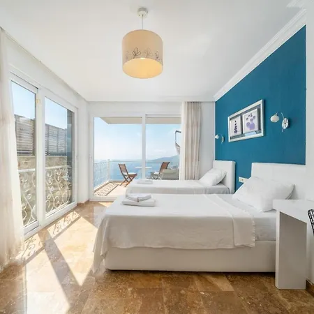 5 Bedroom - 1064 * Kalkan