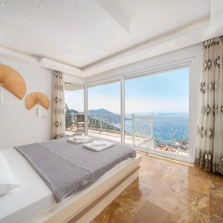 Willa 5 Bedroom - 1064 Kalkan