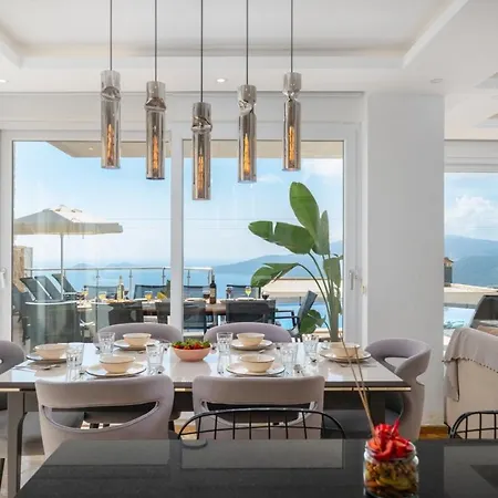 Willa 5 Bedroom - 1064 Kalkan