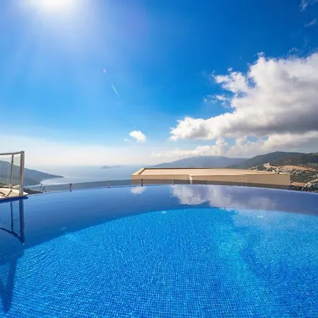 5 Bedroom - 1064 * Kalkan